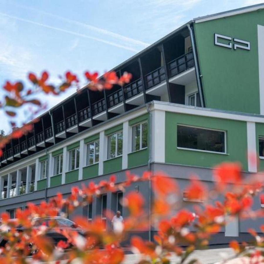 Wellness Hotel Green Paradise Brezova  Екстер'єр фото