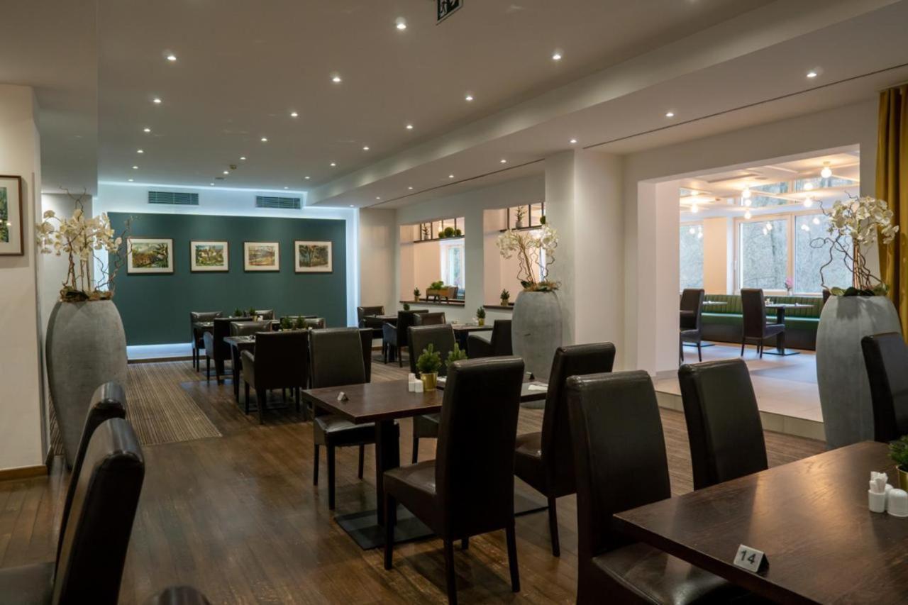 Wellness Hotel Green Paradise Brezova  Екстер'єр фото
