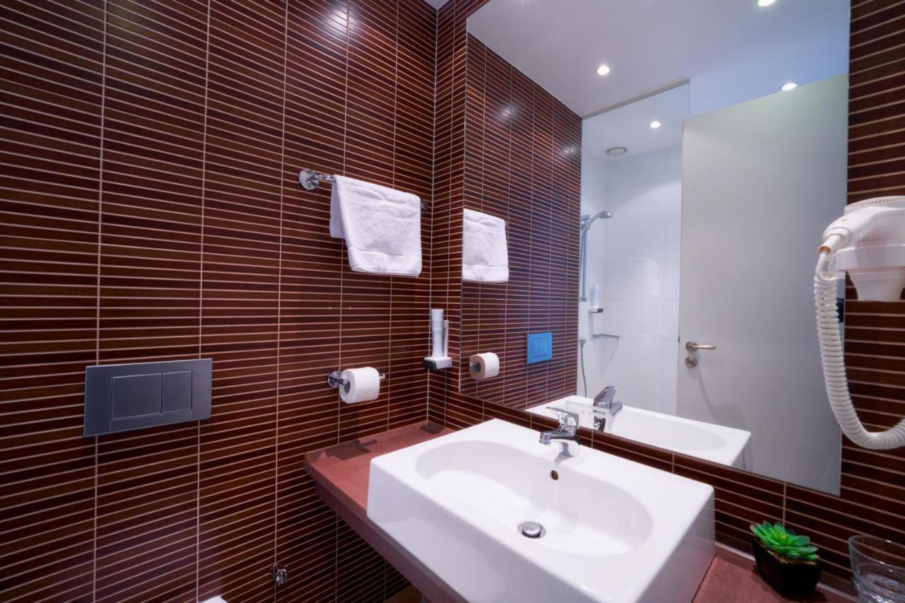 Wellness Hotel Green Paradise Brezova  Екстер'єр фото