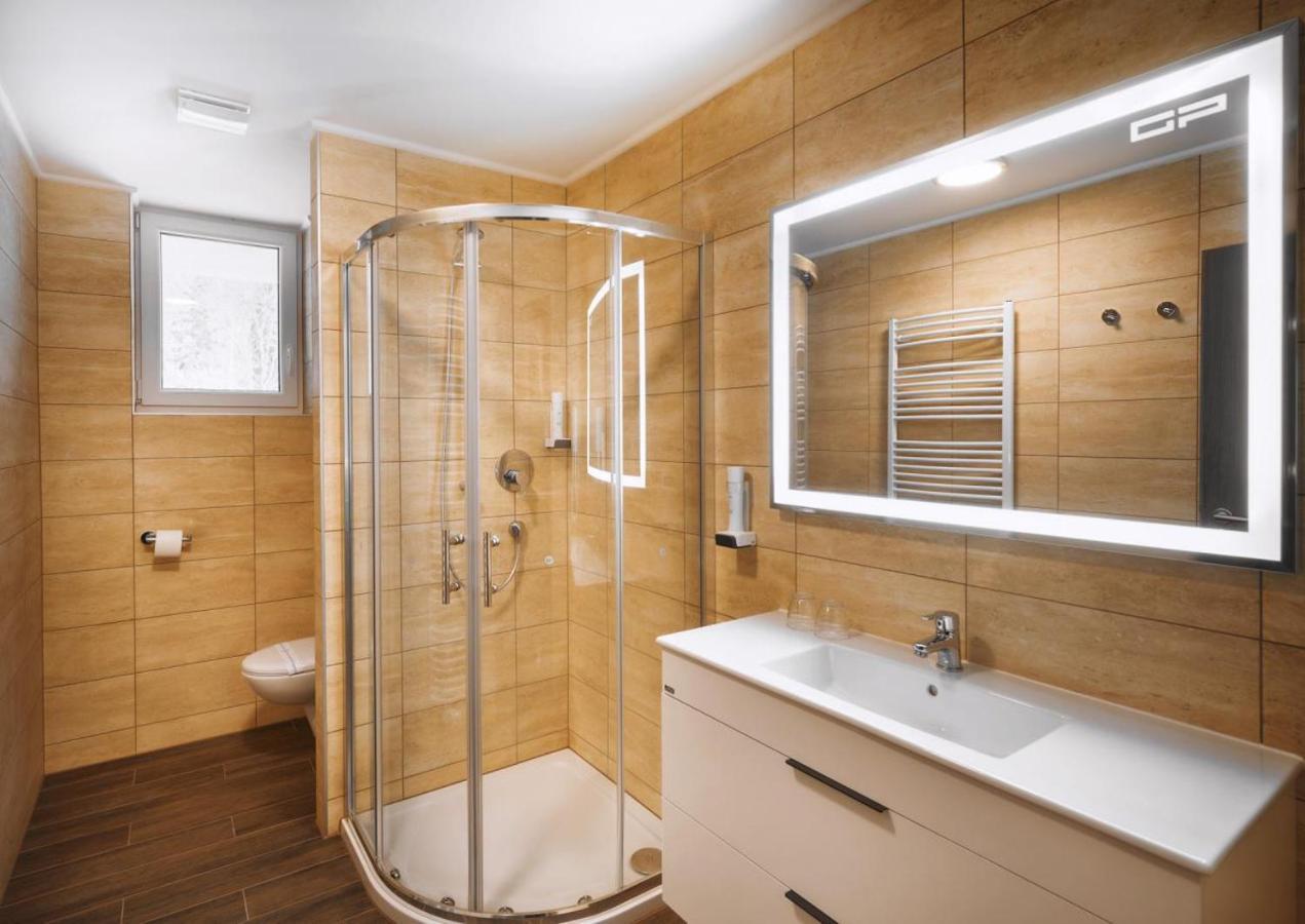 Wellness Hotel Green Paradise Brezova  Екстер'єр фото