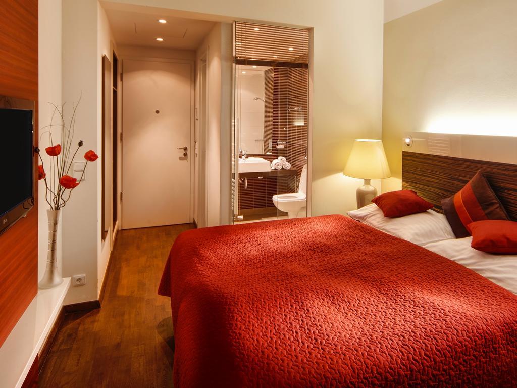 Wellness Hotel Green Paradise Brezova  Екстер'єр фото