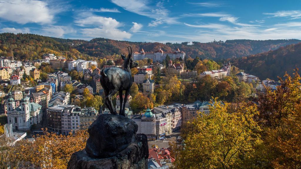 Wellness Hotel Green Paradise Brezova  Екстер'єр фото