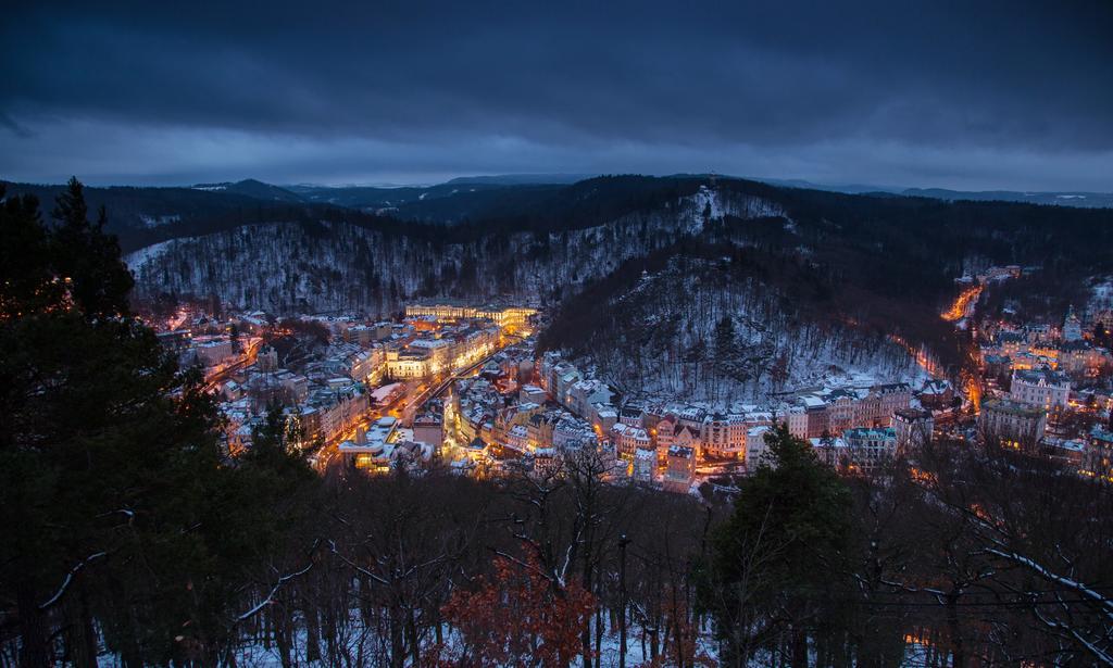 Wellness Hotel Green Paradise Brezova  Екстер'єр фото