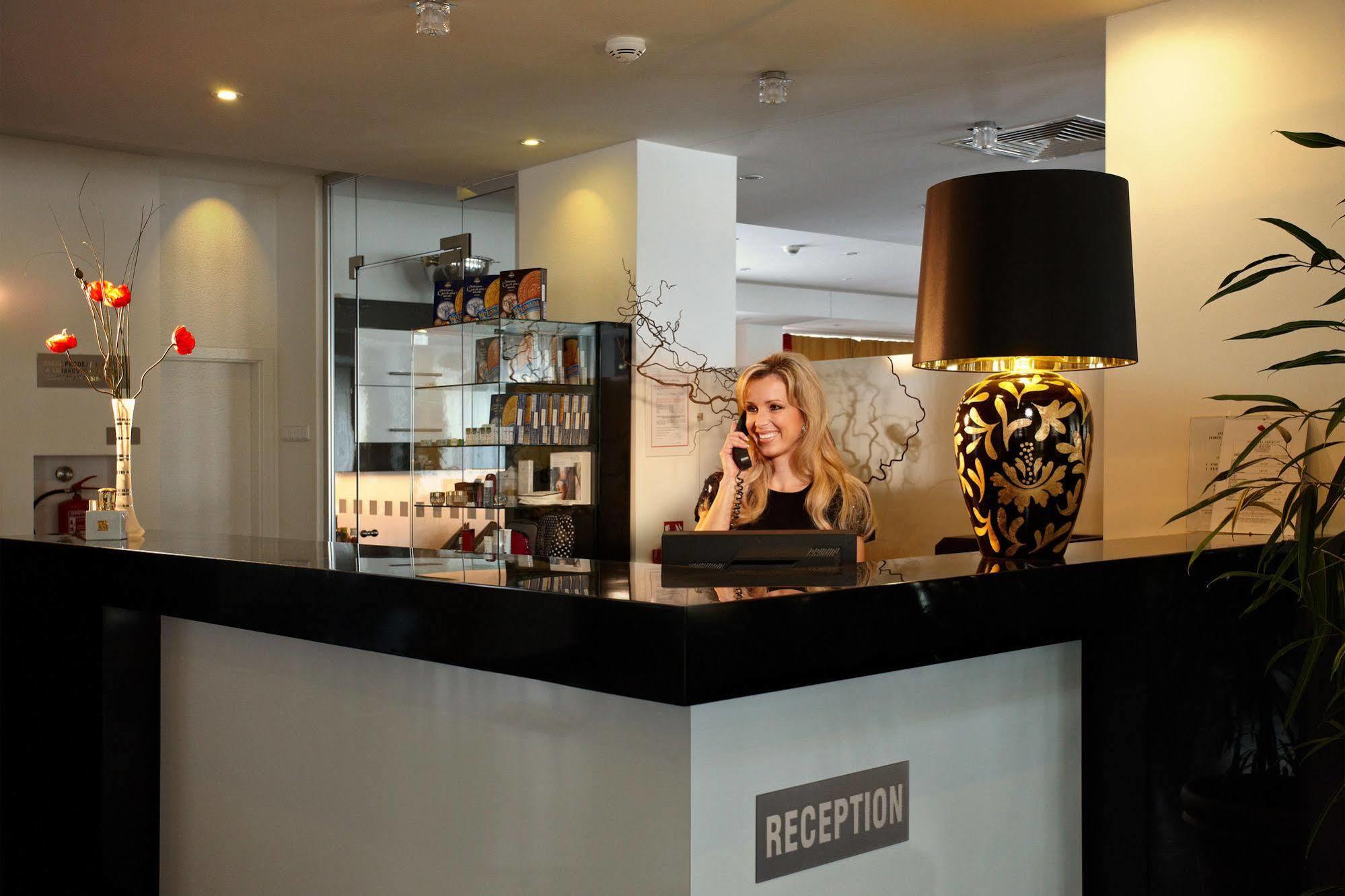Wellness Hotel Green Paradise Brezova  Екстер'єр фото