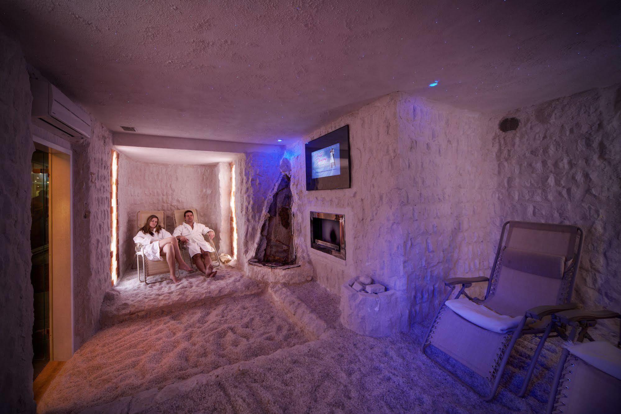 Wellness Hotel Green Paradise Brezova  Екстер'єр фото