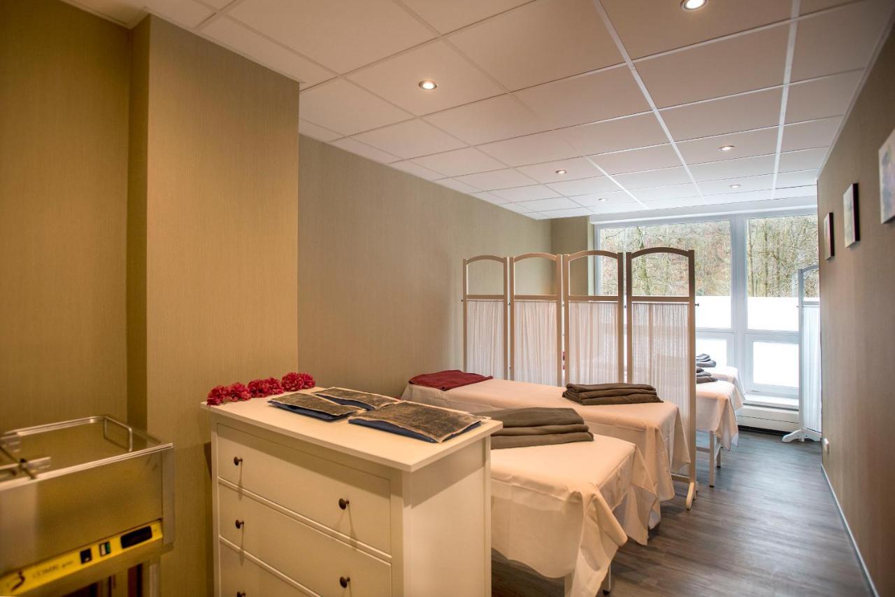 Wellness Hotel Green Paradise Brezova  Екстер'єр фото